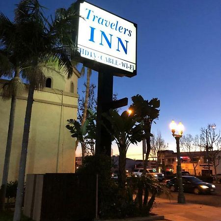 Travelers Inn Lax/ลอว์นเดล ภายนอก รูปภาพ