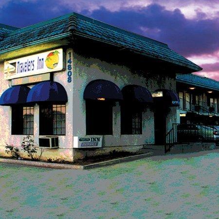 Travelers Inn Lax/ลอว์นเดล ภายนอก รูปภาพ