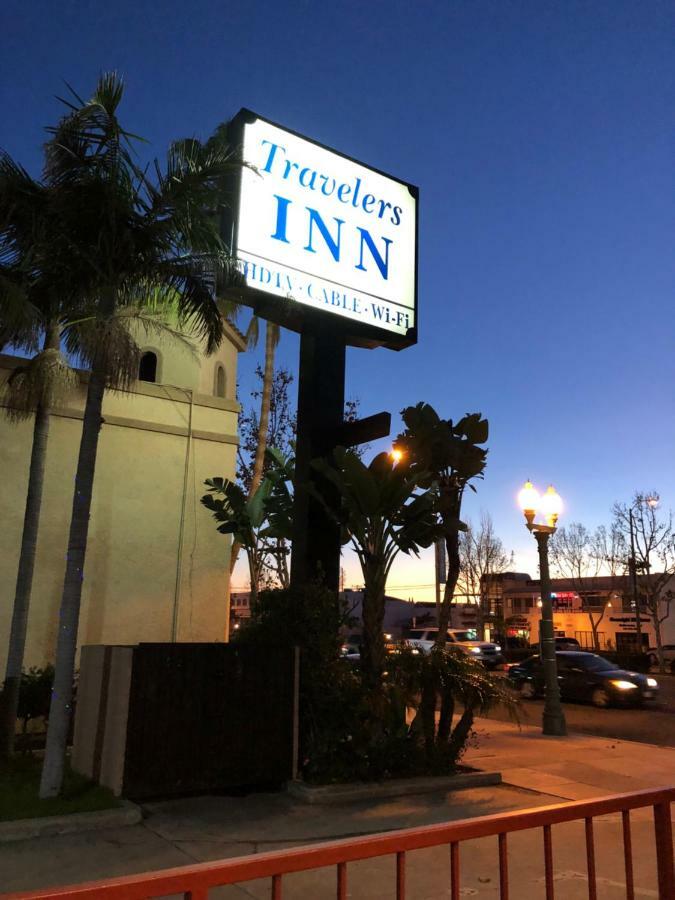 Travelers Inn Lax/ลอว์นเดล ภายนอก รูปภาพ